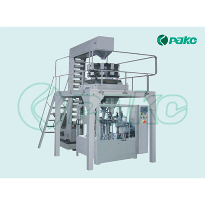 Solid Measuring Packing Production Line