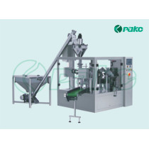 Powder Measuring Packing Production Line