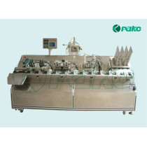 Automatic Facial Mask Pouch Packing Machine