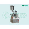 Semi-automatic Tube  Filling and Sealing Machine