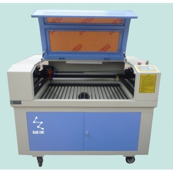 Rubber plate Laser engraving machine