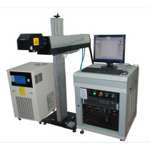 YAG Laser Marking Machine for metal marking