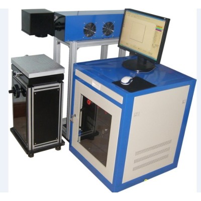 Non-metal CO2 Laser Marking Machine