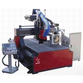 Automatic(Disc) Tool Changing Woodworking Machine