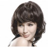 Charm 100% Remy Short Human Hair Wig Full Lace Wig