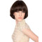 Top Sale 100% Remy Short Human Hair Wig Full Lace Wig