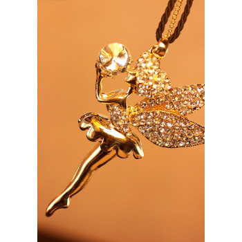 2012 Wholesale Fairy Diamond Necklace