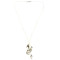 2011 Newest Ivory pendant strap Necklace