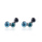Weekly small earstud charming styles for lady