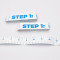 Wholesale Medical Device Folded Paper Measuring Tapes for Dental and Medical Instrument
