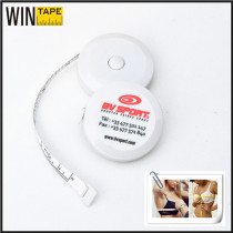 1.5m girl tape measure/inch tape measure printable dollar item direct from china