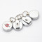 New Items In China Market Metal Retractable Badge Reel/ID Reels