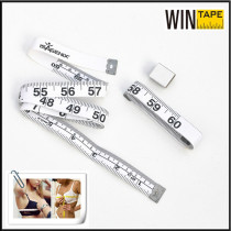 Eco-friendly novel products precision custom tailors measuring tape bulk wholesale clothing