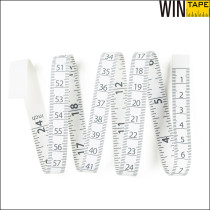 60cm Eco-fiendly PVC personalized gifts medical measuring babies tape measure online under dollar items