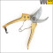 2015 New Product Garden Tools Bypass Manual Pruning Shears
