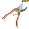 Garden Tools Bypass Sharp Hand Metal Cutting Shears For Pruning