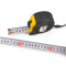 Nylon Wrap Steel Tape Yellow ABS Plastic Stanley Construction Tools 8 Meter Metric Tape Measure