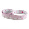 Gift Under 1 dollar OEM Design Pink Paper Promotional Gifts Tape Measure For Shirt