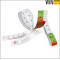 Disposable Colorful Coated Art Paper Factory Measuring Tape Price With OEM Service