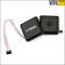 Promotional Gift Items Black Square Protable logo OEM tape measures With Printed Logo As Yamaha