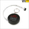 New Revolutionary Product 2016 Black Frosting Tape Measure 1.5 Meter With Keyring