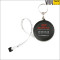 LOGO Design Service Cool Novelty Products Keychain With Tape Measure