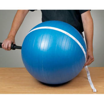 Health Medical Item Fitness Balloon Measurement Tools For Yoga