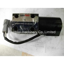 Hangcha forklift parts:SWM-G02-C4-T24-30-006 Magnetic valve