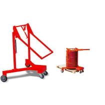 Drum lifter clamp/Manual drum lifter