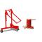 Drum lifter clamp/Manual drum lifter