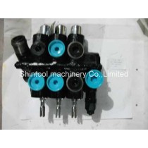 Hangcha forklift parts:JS160-611200-000 3 spool valve
