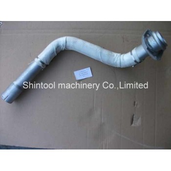 Hangcha forklift parts:R935-321000-000 Exhaust pipe