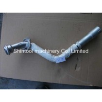 Hangcha forklift parts:R965-321000-000 Exhaust pipe