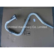 Hangcha forklift parts:R966-321000-000 Exhaust pipe