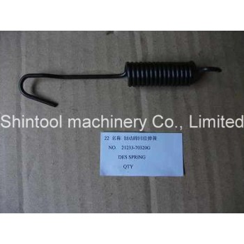 Hangcha forklift parts:21233-70320G SPRING
