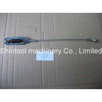 Hangcha forklift parts:21233-70260G ELBOW