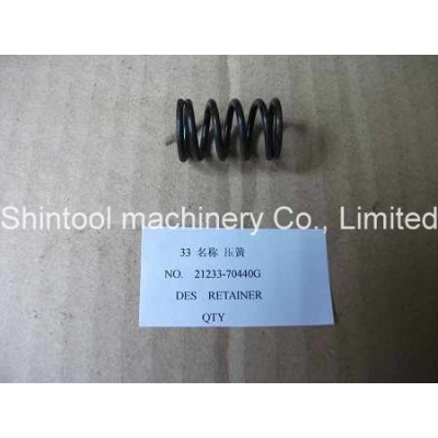 Hangcha forklift parts:21233-70440G RETAINER