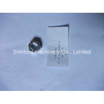 Hangcha forklift parts:G006177-000012-00 Nut M12