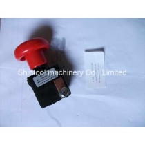 Hangcha forklift parts:ED125-B-G00 Manual cut-off switch