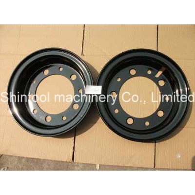 HC forklift parts 3-11-50-01/02 Outside/Inside wheel rim