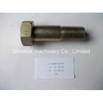 Hangcha forklift parts:GB27-88 Bolt M24×85
