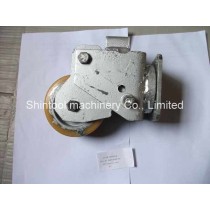 HC forklift parts:JW200-501000-000 Supporting wheel