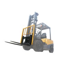 Forklift attachment forklift intergrate side shifter