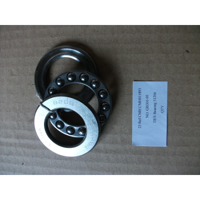 Hangcha forklift parts:GB301-95 Bearing 51206