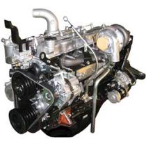 Forklift parts engine ISUZU 6BG1