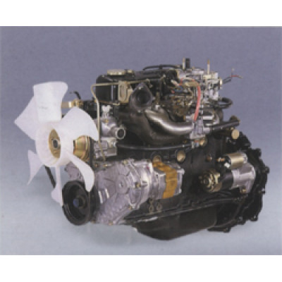 Forklift parts engine NISSAN H20