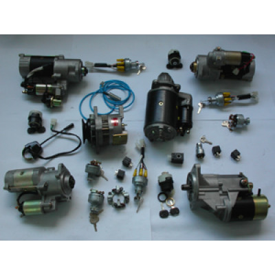 Forklift parts engine motor parts