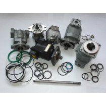 Forklift parts hydraulic pump