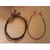 Forklift parts Operating system parts brake cable