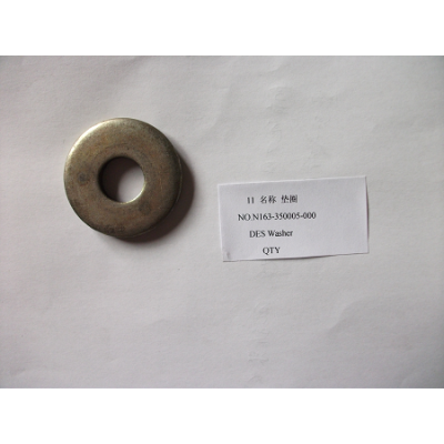 Hangcha forklift parts: N163-350005-000 Washer